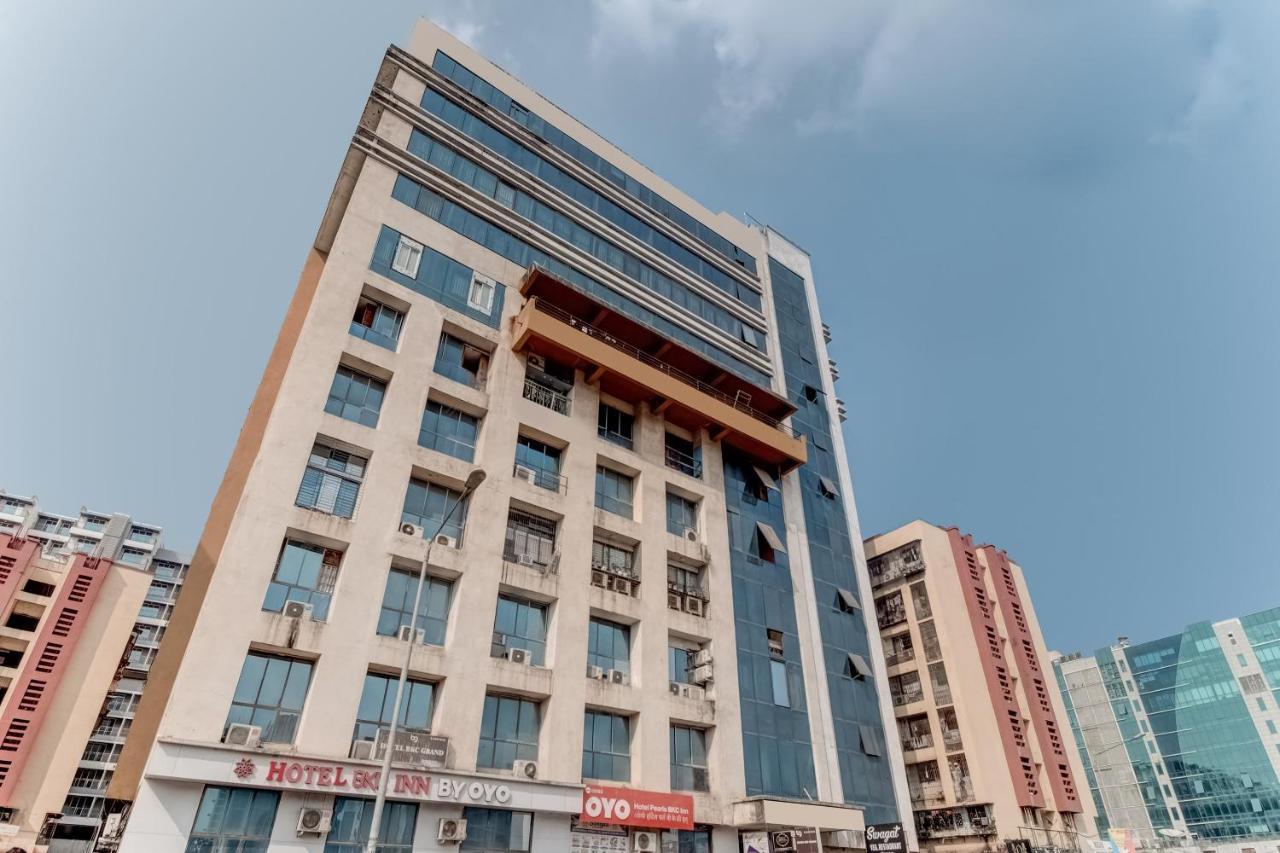 Hotel Pearl'S Bkc Inn- Near Trade Centre, Visa Consulate Mumbai Exterior photo