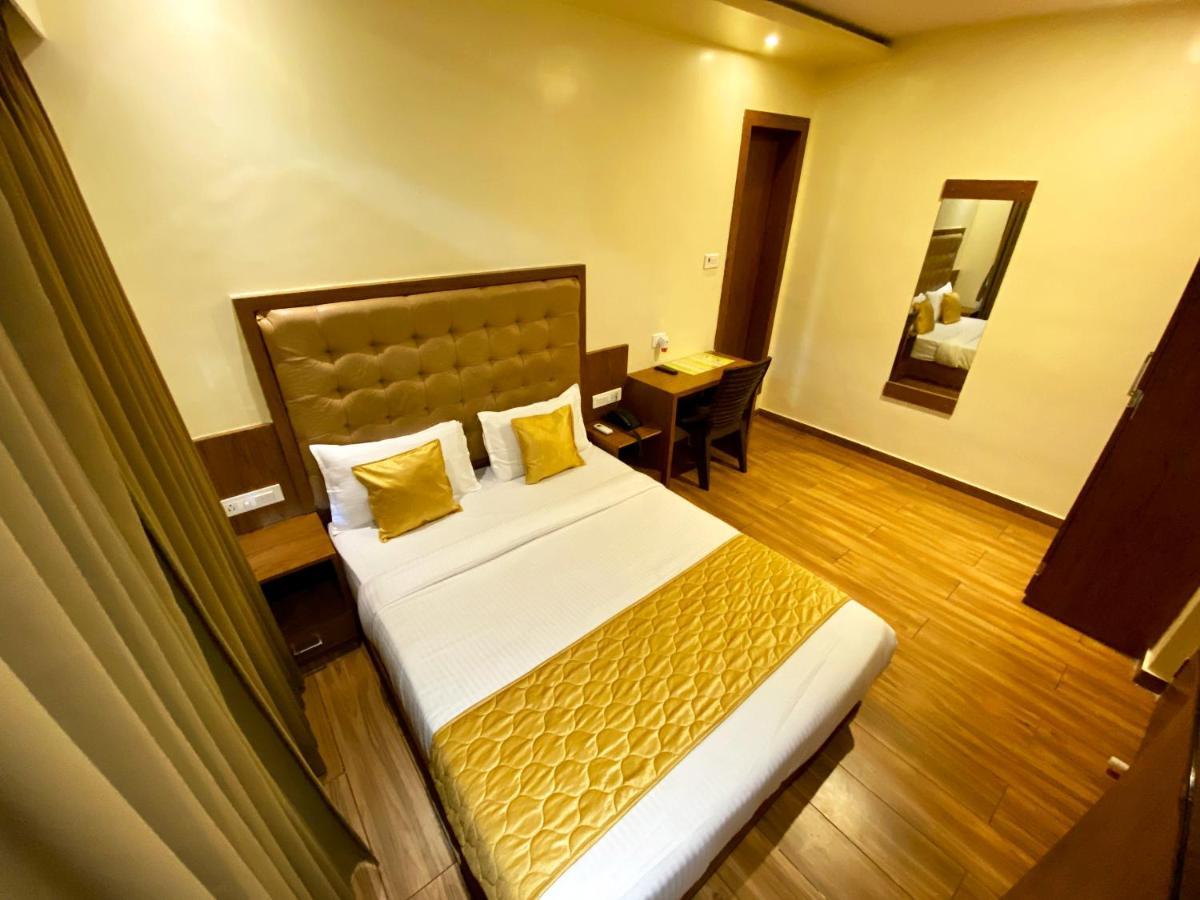 Hotel Pearl'S Bkc Inn- Near Trade Centre, Visa Consulate Mumbai Exterior photo