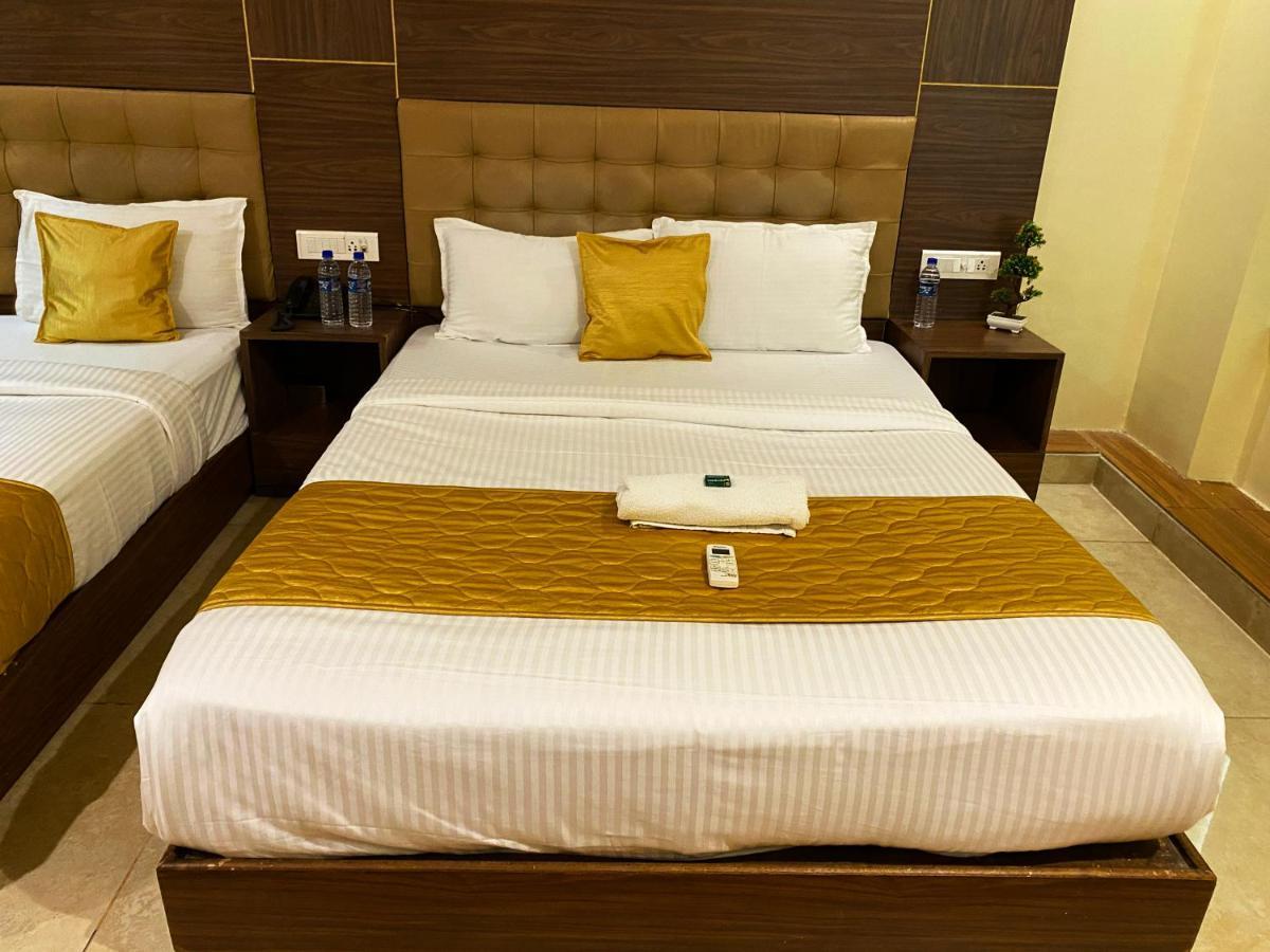 Hotel Pearl'S Bkc Inn- Near Trade Centre, Visa Consulate Mumbai Exterior photo