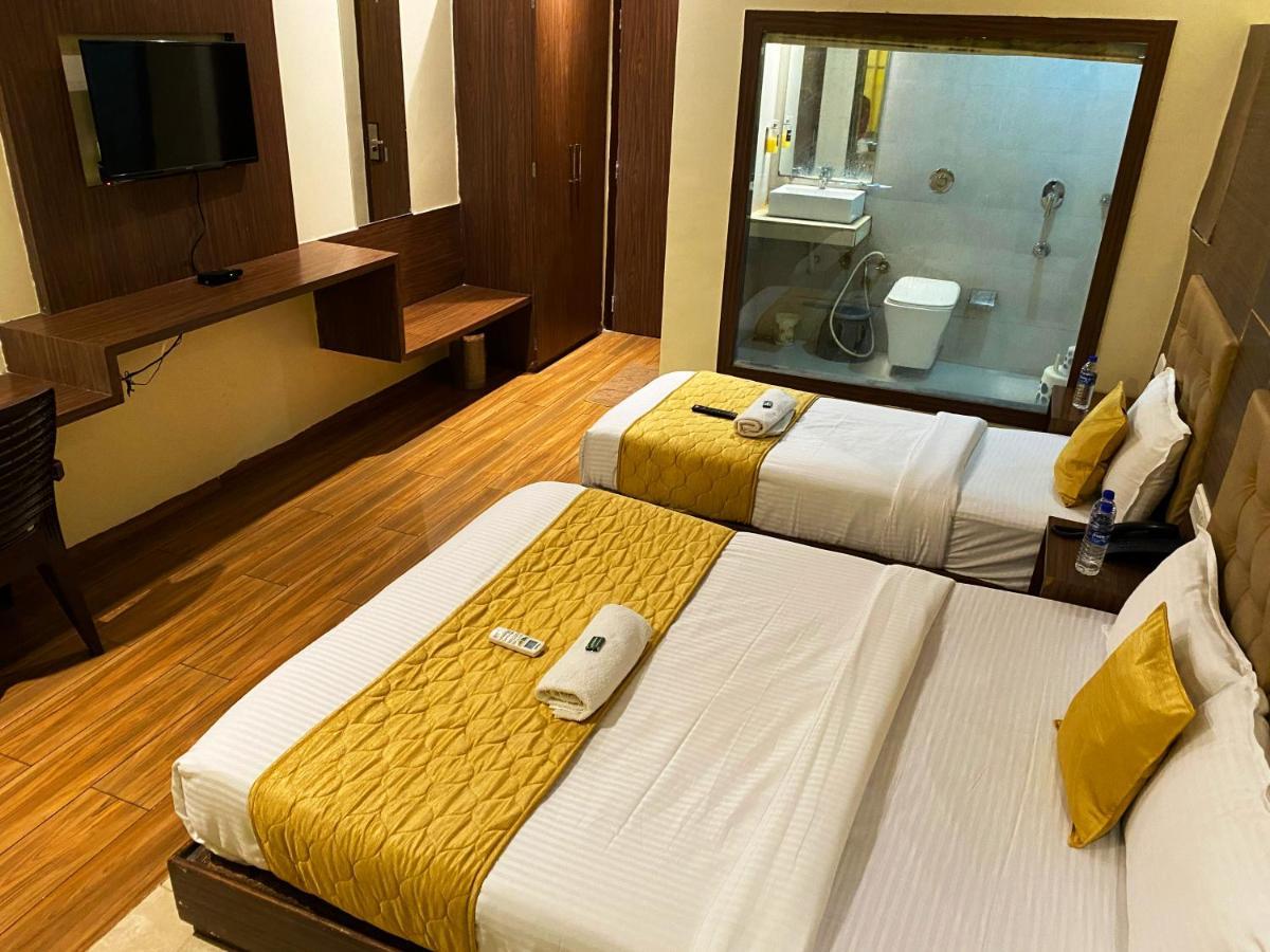 Hotel Pearl'S Bkc Inn- Near Trade Centre, Visa Consulate Mumbai Exterior photo