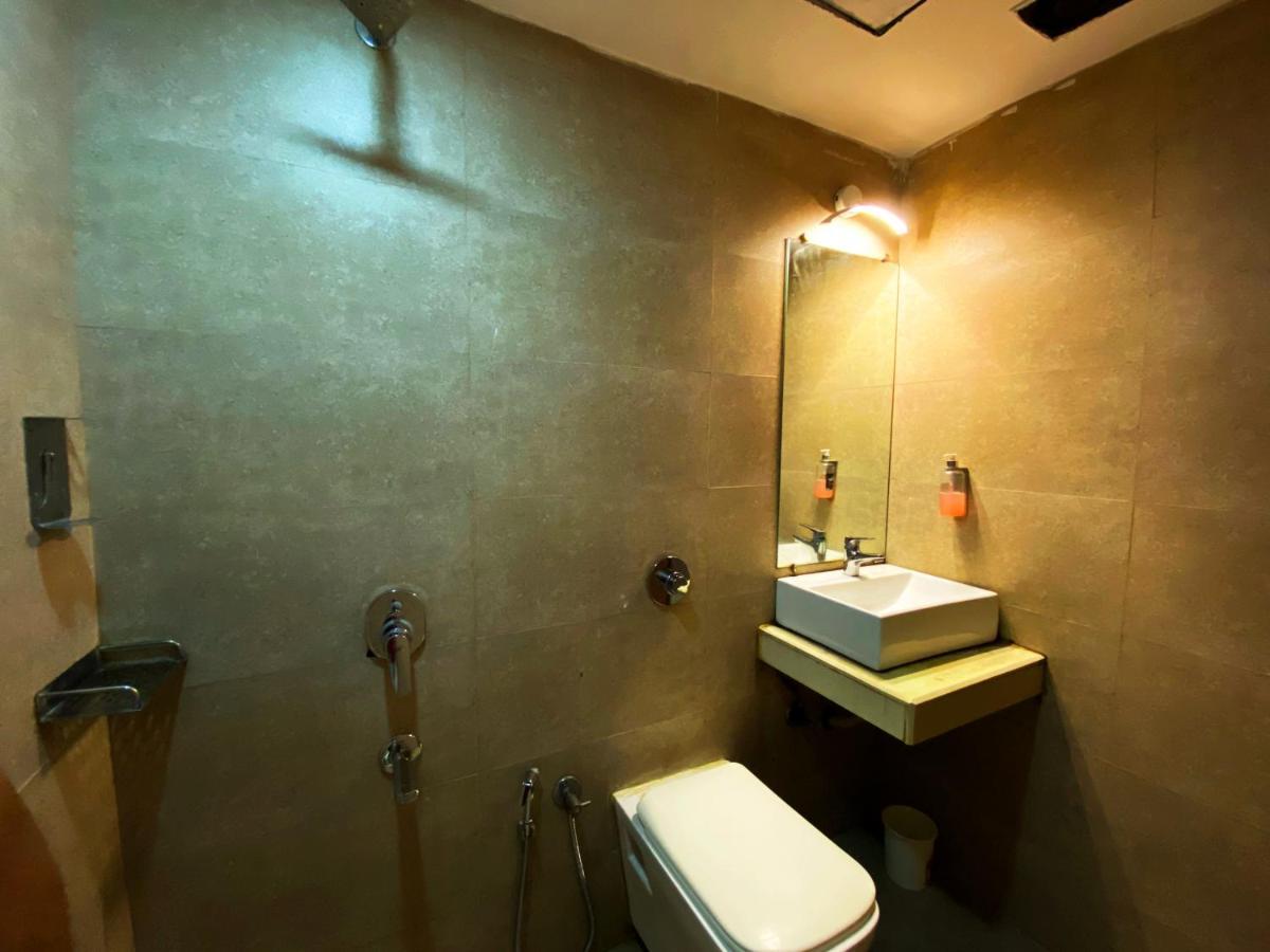 Hotel Pearl'S Bkc Inn- Near Trade Centre, Visa Consulate Mumbai Exterior photo