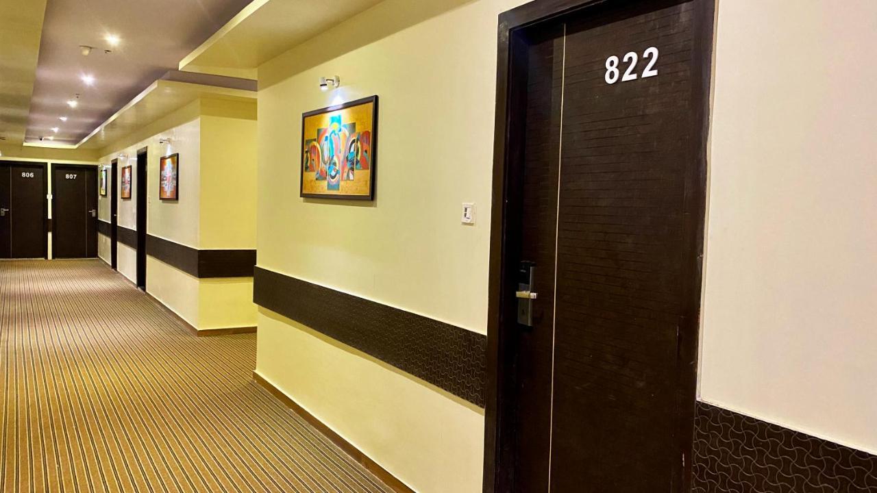 Hotel Pearl'S Bkc Inn- Near Trade Centre, Visa Consulate Mumbai Exterior photo